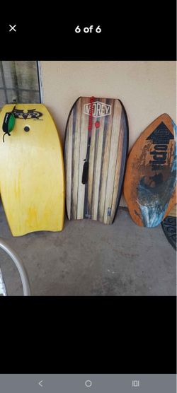 Morey Bodyboards