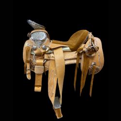 Horse Saddle 