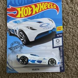 Hot Wheels Velocita Tokyo 2020