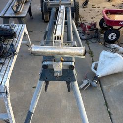 Miter Saw Stand 