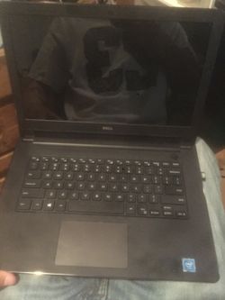 Dell laptop