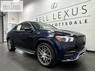 2022 Mercedes-Benz AMG GLE 53 Coupe