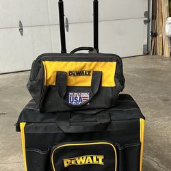 Dewalt Tool Case & Bag