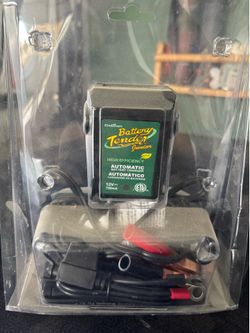 Battery Tender jr.