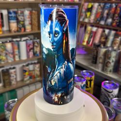 20oz Avatar Tumbler 