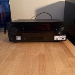Sony home theater amp/receiver