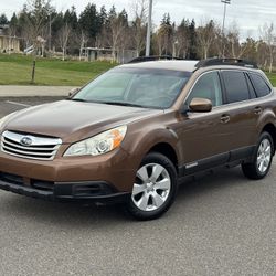 2011 Subaru Outback
