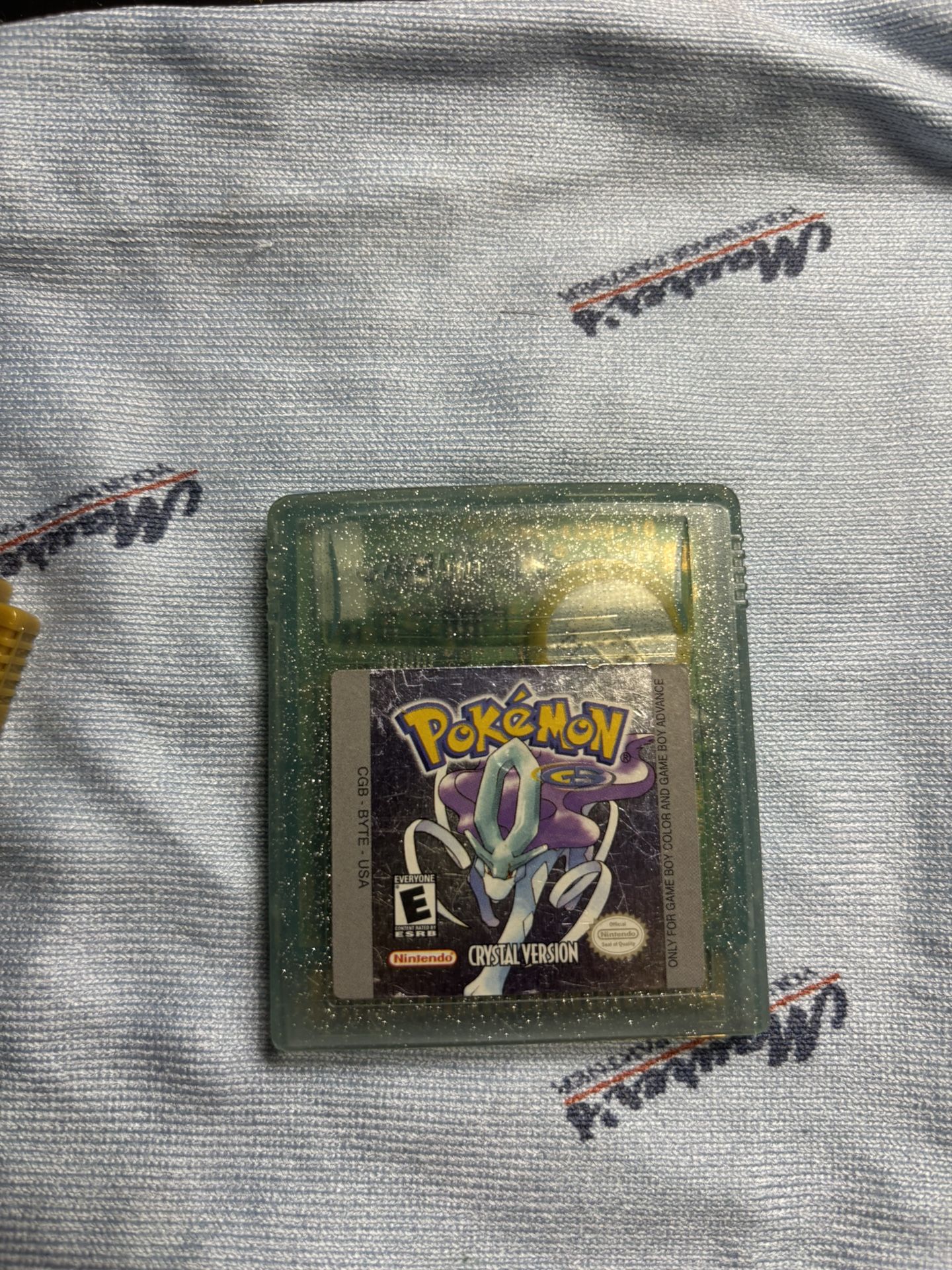 Pokémon Crystal