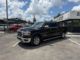 2019 Ram 1500 Crew Cab