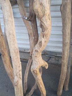 Drift wood