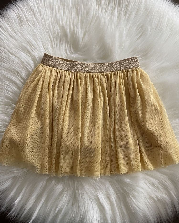 Toddler Girl Tutu Skirt 4T