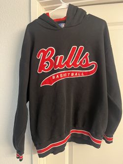 Vintage Chicago Bulls Starter Hoodie Men’s Xl Pre Owned 