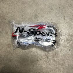 N- Specs Safety Eyewear 