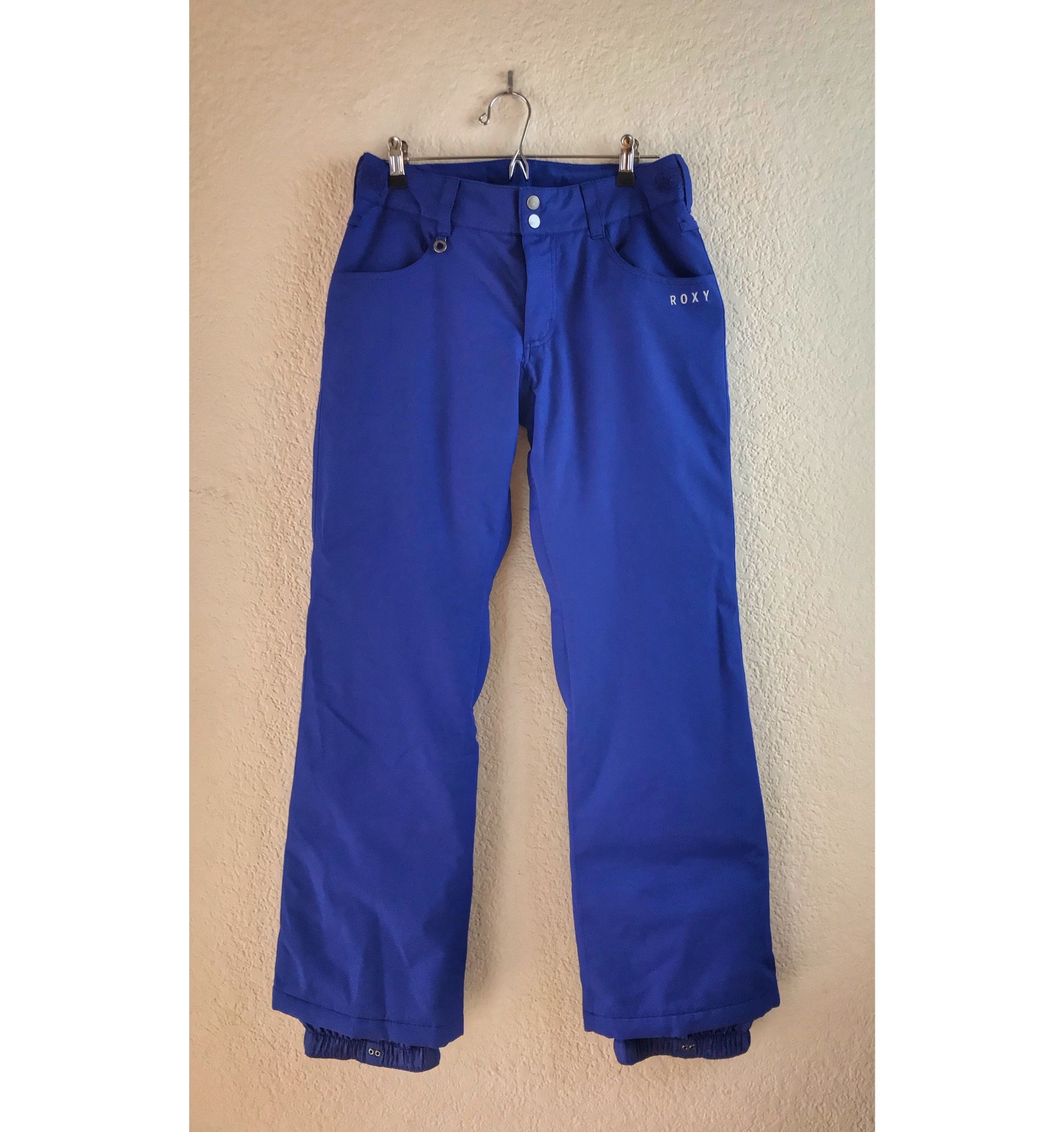 ROXY 10K Women's Snowboarding Pant - Thinsulate - Size XS
