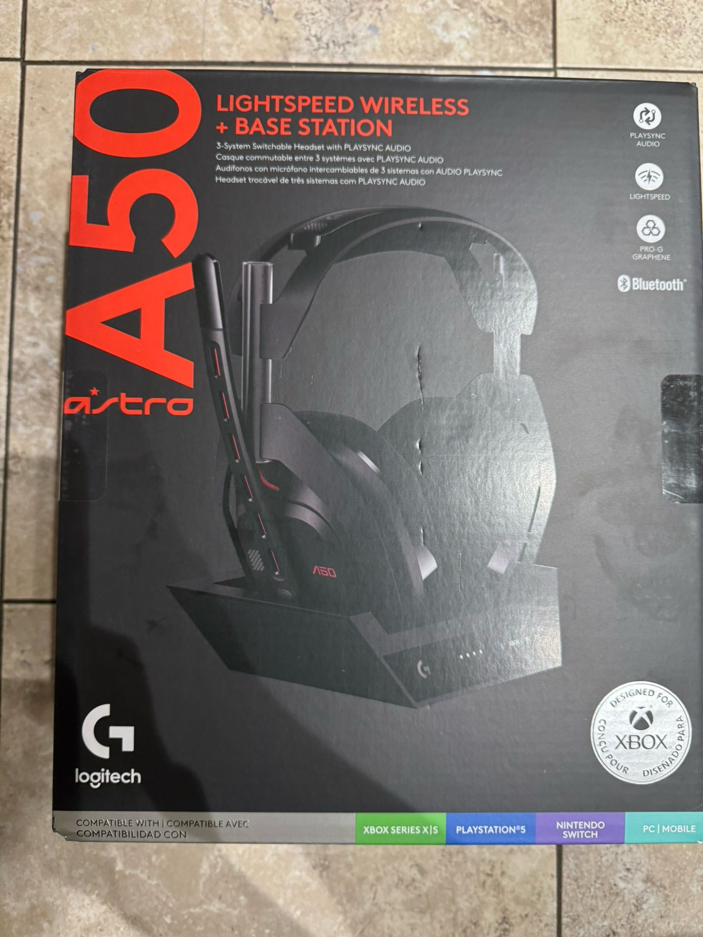 Astro A50 Gen 5