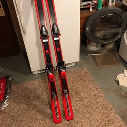 Men’s Olin Skies 180cm