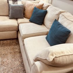 Sectional & Coffee Tables 