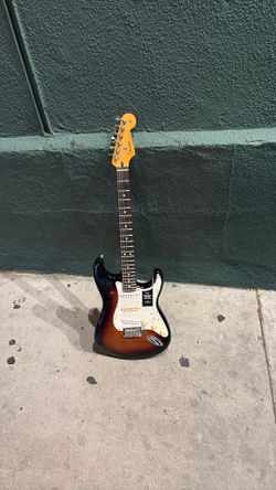 Fender Stratocaster