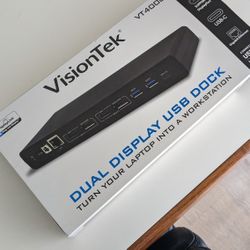Computer Dock (VisionTek VT4000)