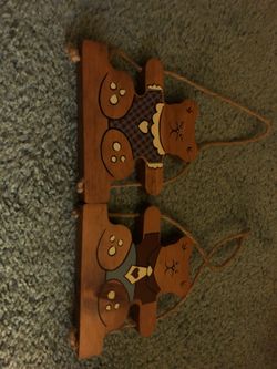 Hand made Decorations