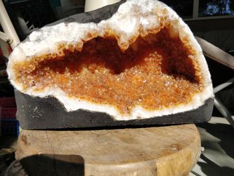 Cathedral Citrine