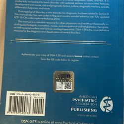 DSM-5-TR