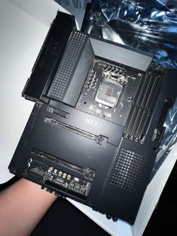 NZXT N7 LGA 1200 ATX Motherboard