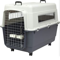 Travel Dog Crate