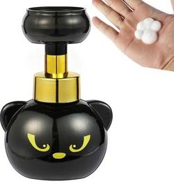 Cute Cat Paw Foam Soap Dispenser