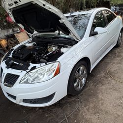2010 Pontiac G6