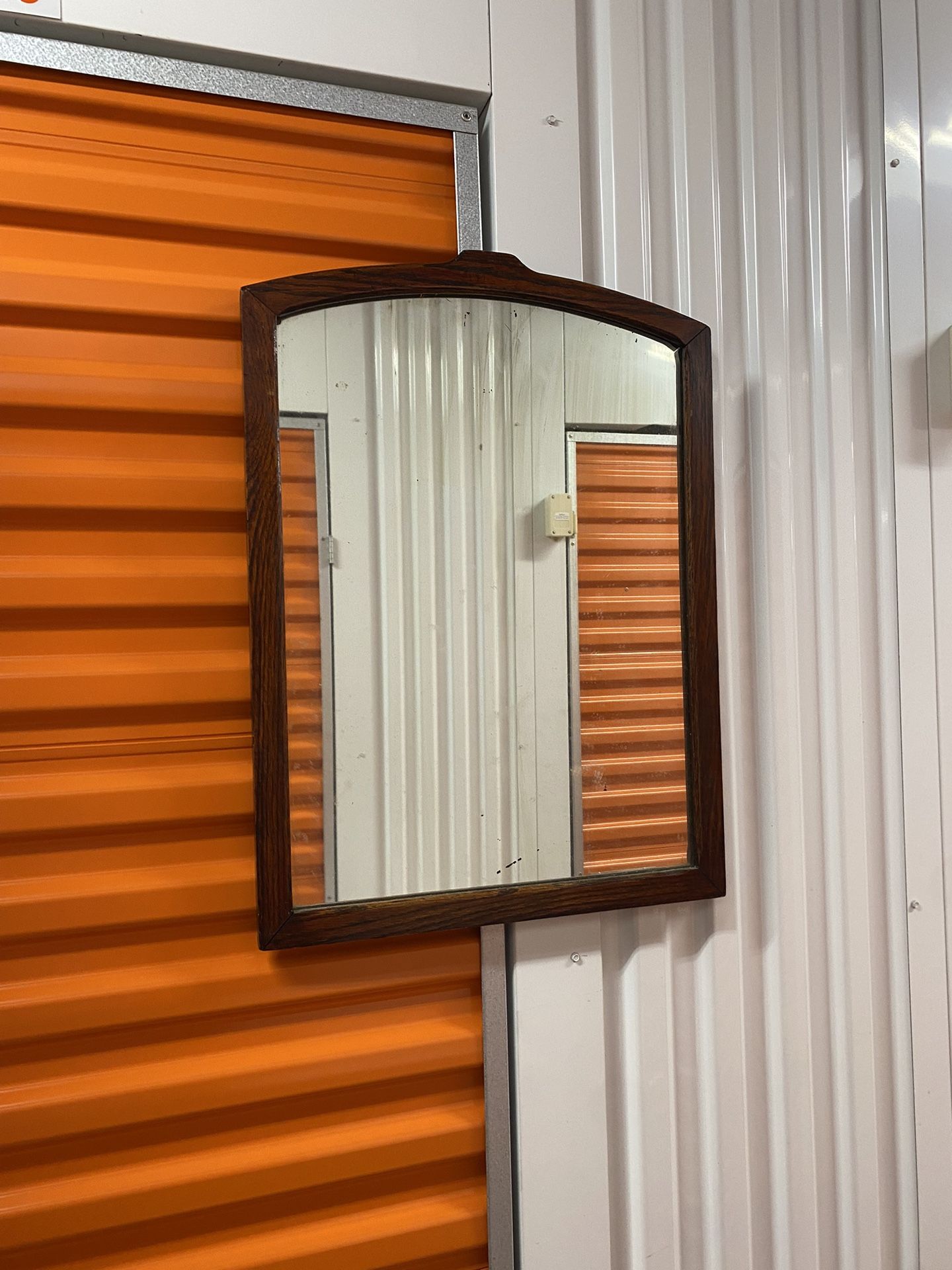 Antique Mirror (19th)