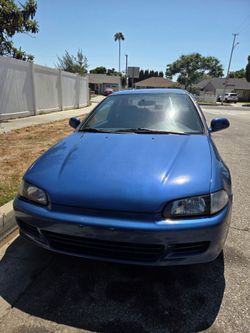 1995 honda civic