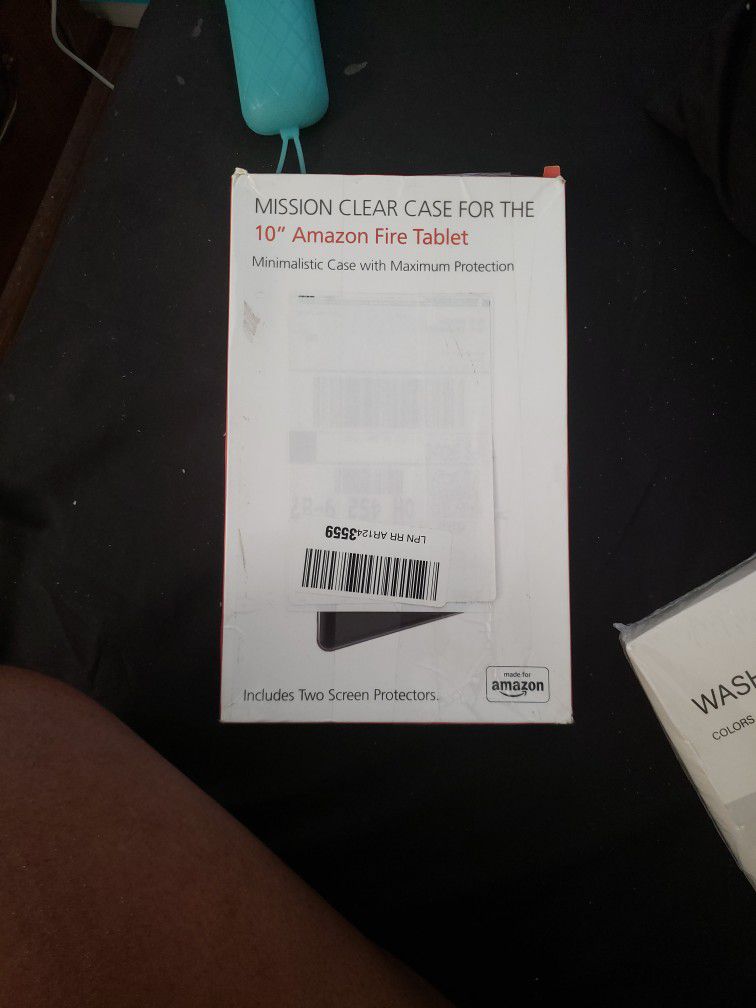 10" Amazon Tablet Case