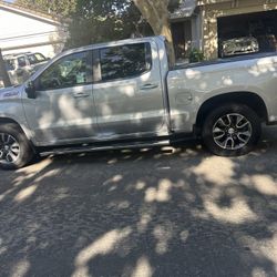 Chevy Silverado Rims And Tires 20’