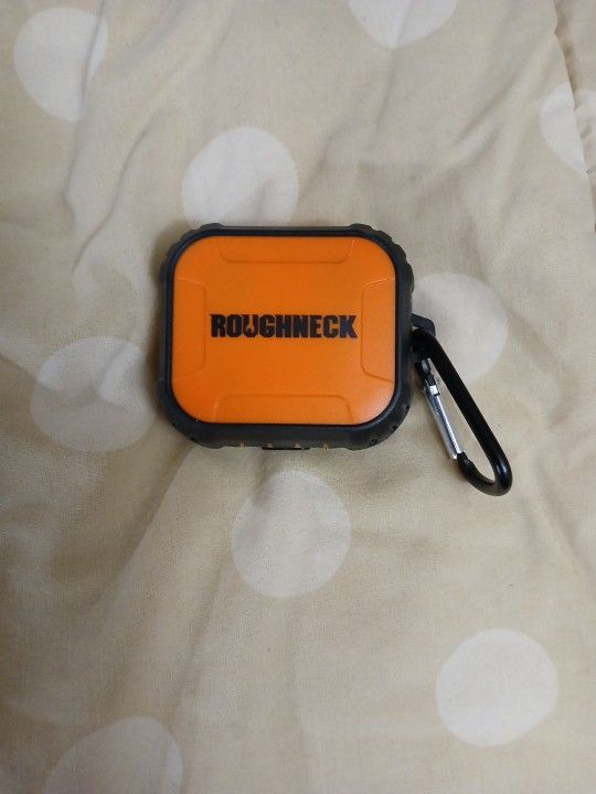 Roughness Earbuds In Case
