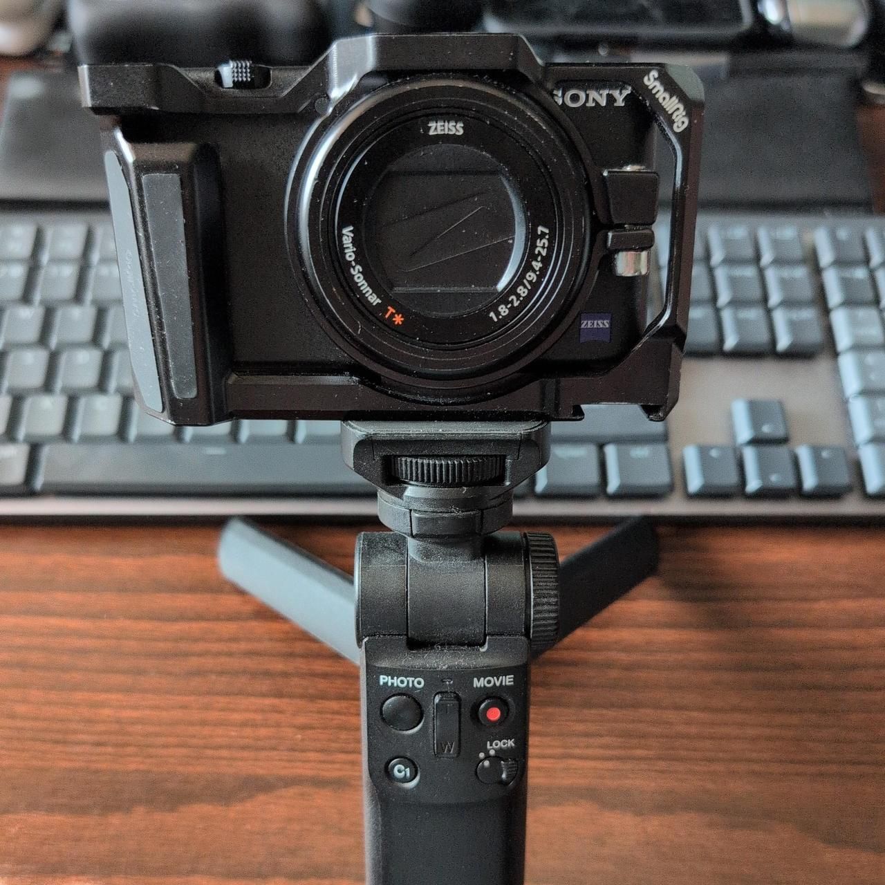 Sony Black Cameras-and-accessories (off17)81