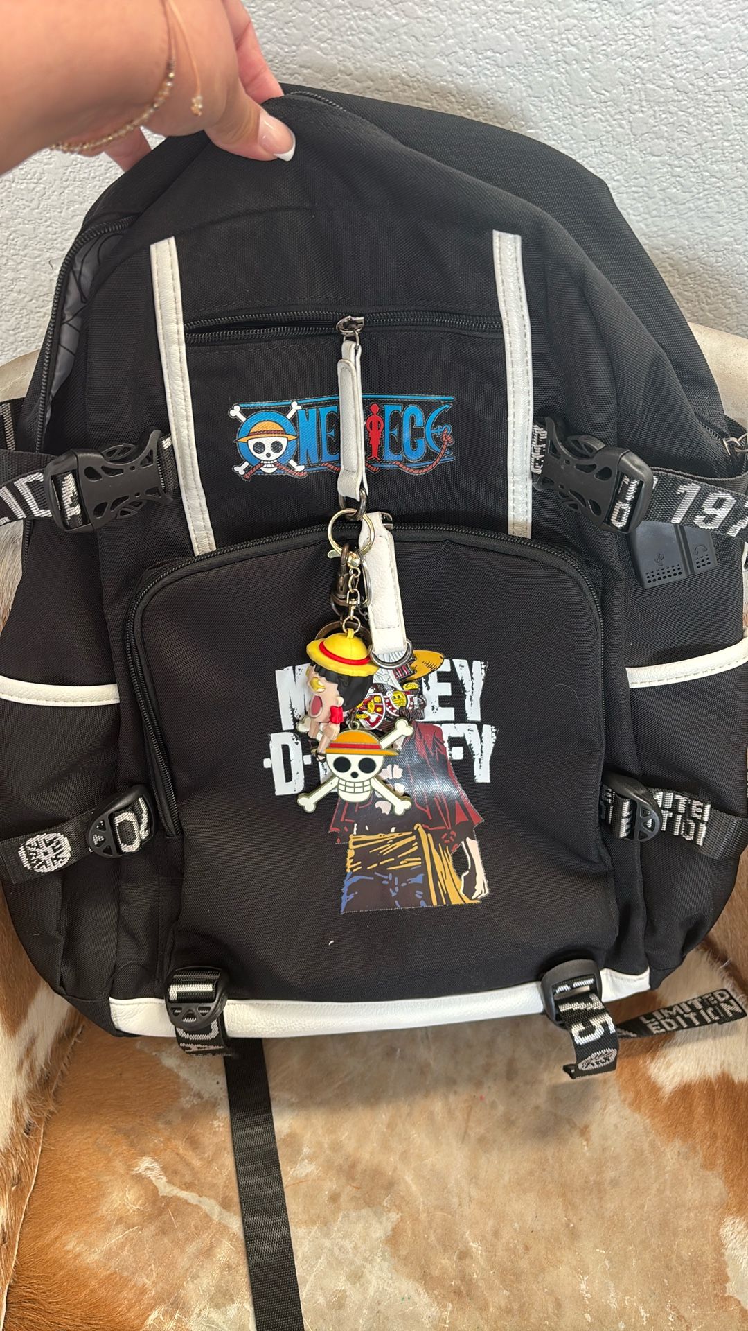 Luffy Backpack