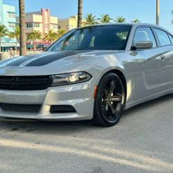 2018 Dodge Charger R/T 