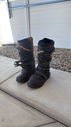 Oneal Motocross Boots Size 10