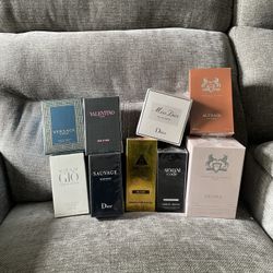 Men Cologne and Women Perfume 