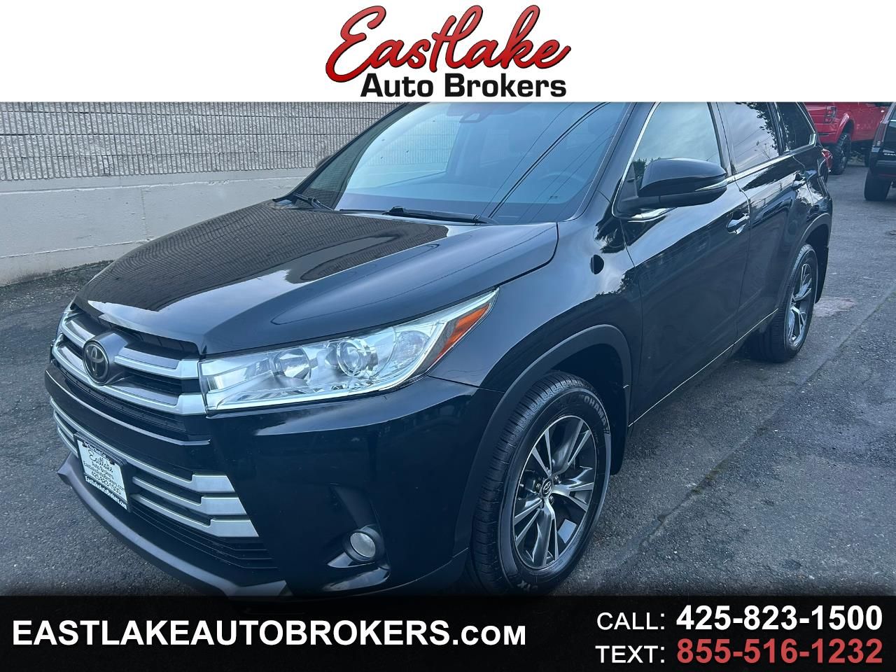 2017 Toyota Highlander