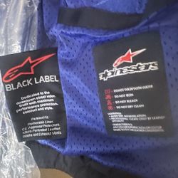 Alpine Motorcycle Jacket 