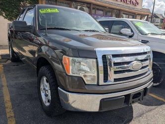 2009 Ford F-150