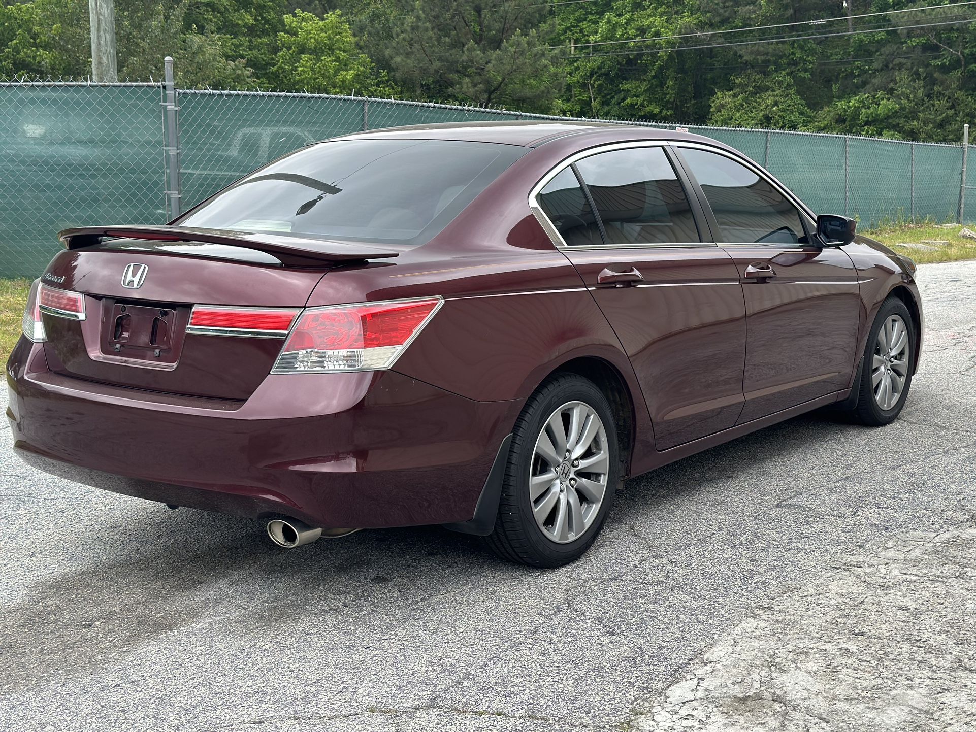 2012 Honda Accord