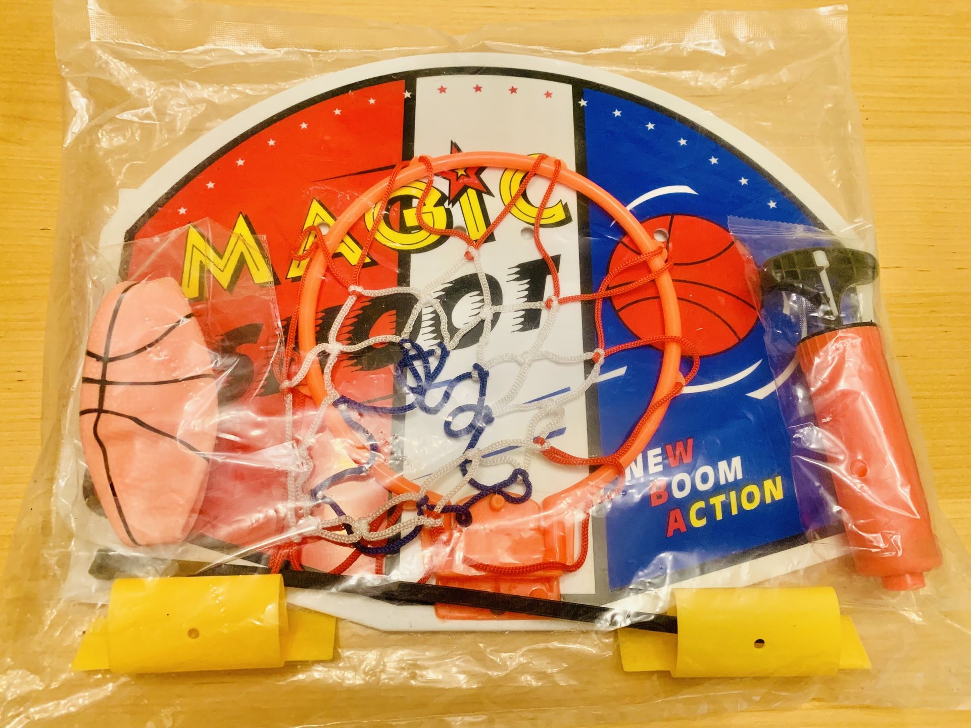 New In Package Jumping Basketball 🏀 Hoop