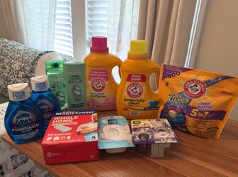 Laundry & Personal Care Bundle