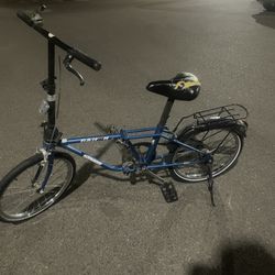 Dahon Stowaway Folding Bicycle 