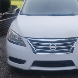 2014 Nissan Sentra