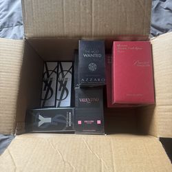 MULTIPLE COLOGNES FOR SALE ( more you buy the cheaper )