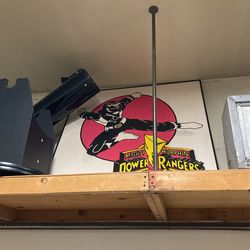 Power Rangers “one of a kind”